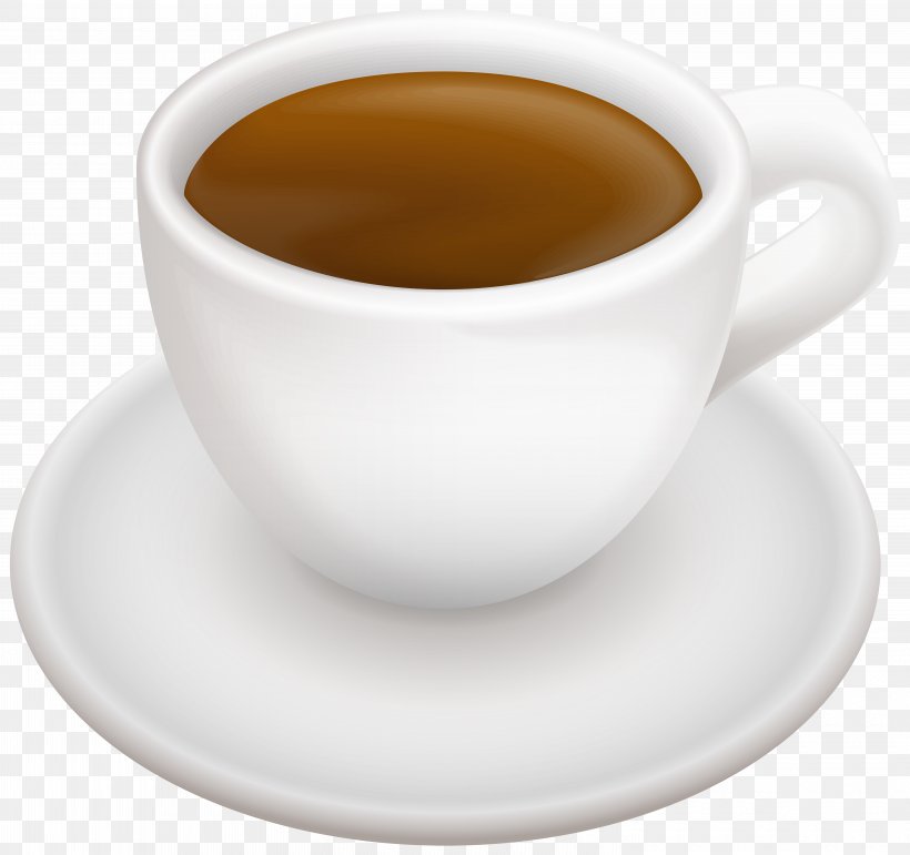 Coffee Doppio Tea Caffè Americano Espresso, PNG, 6000x5643px, Coffee, Cafe Au Lait, Caffeine, Coffee Cup, Coffee Milk Download Free