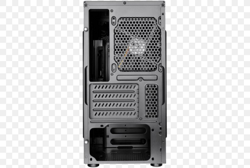 Computer Cases & Housings Power Supply Unit MicroATX Graphics Cards & Video Adapters Thermaltake, PNG, 525x550px, Computer Cases Housings, Atx, Computer, Computer Case, Computer Compatibility Download Free