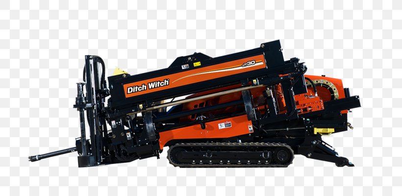 Directional Drilling Ditch Witch Directional Boring Augers Drilling Rig, PNG, 720x400px, Directional Drilling, Augers, Automotive Exterior, Boring, Construction Equipment Download Free