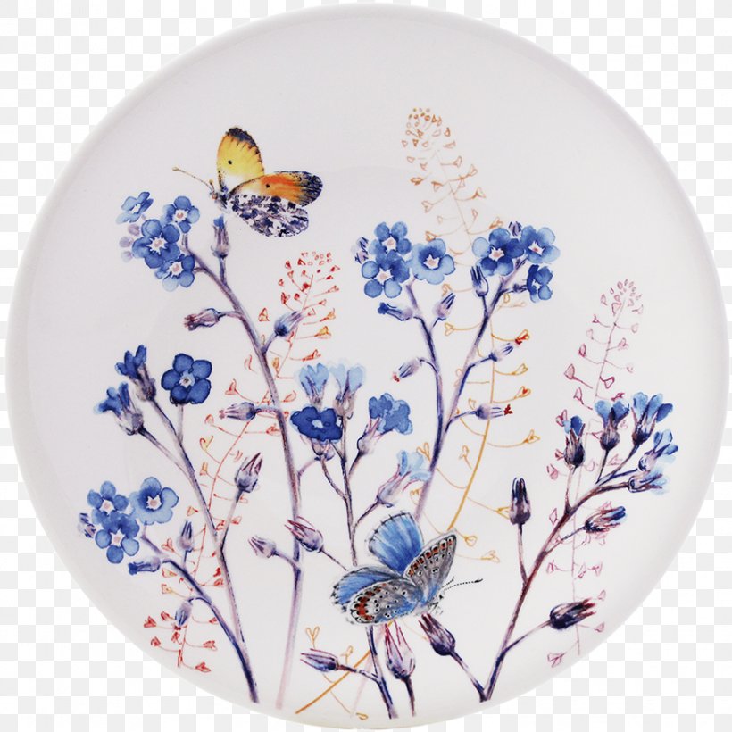 Faïencerie De Gien Plate Tableware Aardewerk, PNG, 869x870px, Gien, Aardewerk, Blossom, Blue, Blue And White Porcelain Download Free