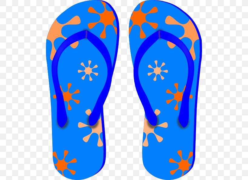 flip flop images clip art