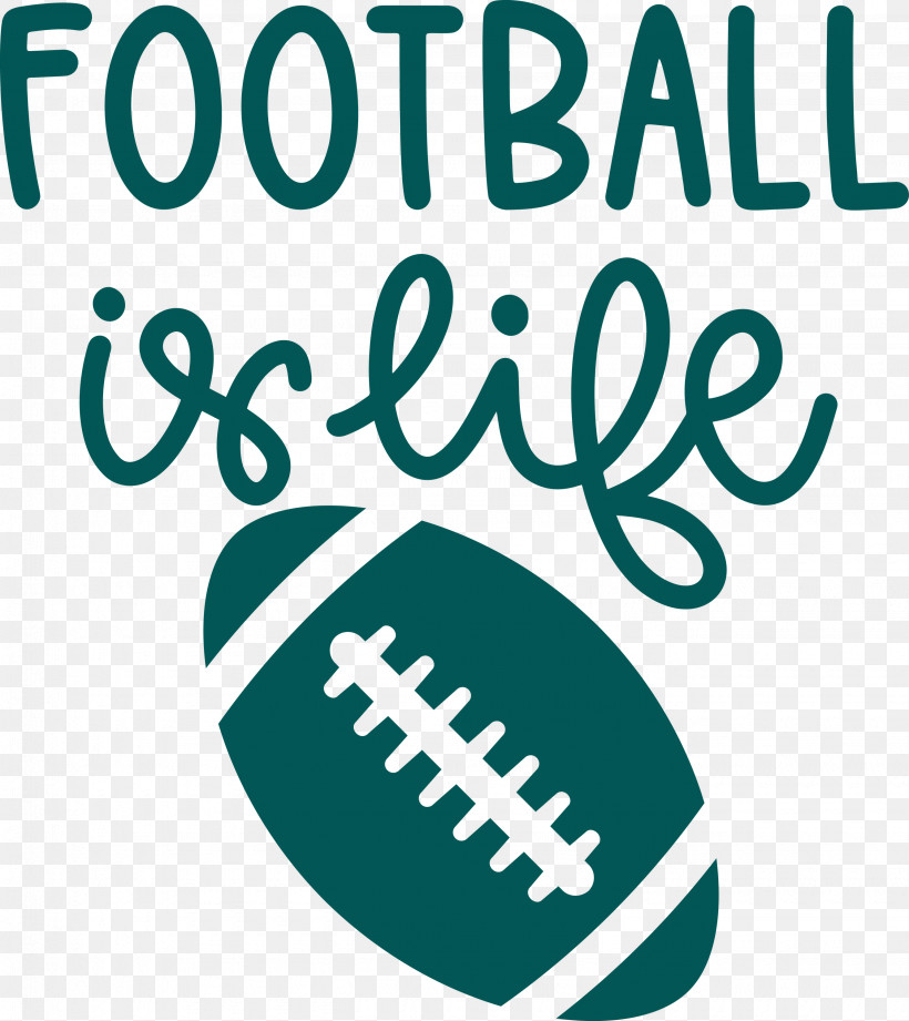 Football Is Life Football, PNG, 2670x3000px, Football, Cafe, Geometry, Line, Logo Download Free