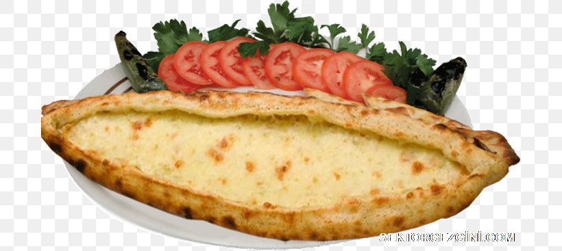 Pide Doner Kebab Gözleme Pita, PNG, 700x367px, Pide, Baked Goods, Cheese, Cuisine, Dish Download Free