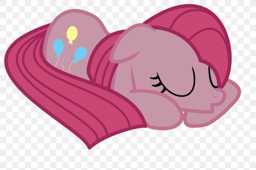 Pinkie Pie Rainbow Dash My Little Pony: Friendship Is Magic Fandom Horse, PNG, 1024x683px, Watercolor, Cartoon, Flower, Frame, Heart Download Free