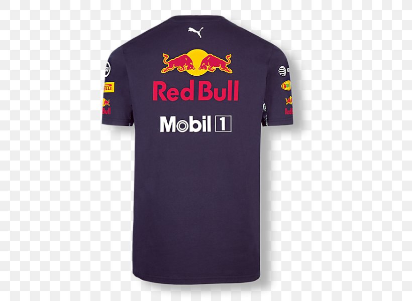 Red Bull Racing Team Red Bull GmbH 2017 Formula One World Championship, PNG, 600x600px, 2017 Formula One World Championship, Red Bull Racing, Active Shirt, Auto Racing, Brand Download Free
