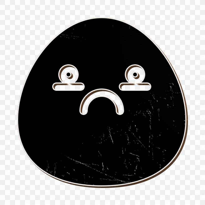 Sad Icon Emoji Icon, PNG, 1084x1084px, Sad Icon, Analytic Trigonometry And Conic Sections, Black M, Circle, Emoji Icon Download Free