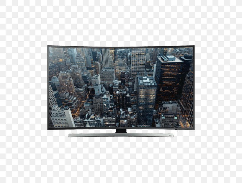 Samsung Ultra-high-definition Television 4K Resolution LED-backlit LCD, PNG, 500x620px, 4k Resolution, Samsung, Curved Screen, Display Device, Electronics Download Free
