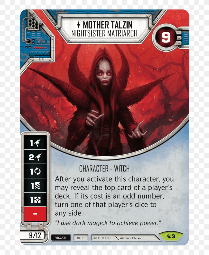 Star Wars: Destiny Darth Maul Mother Talzin Count Dooku Supreme Leader Snoke, PNG, 724x1000px, Star Wars Destiny, Action Figure, Card Game, Collectible Card Game, Count Dooku Download Free