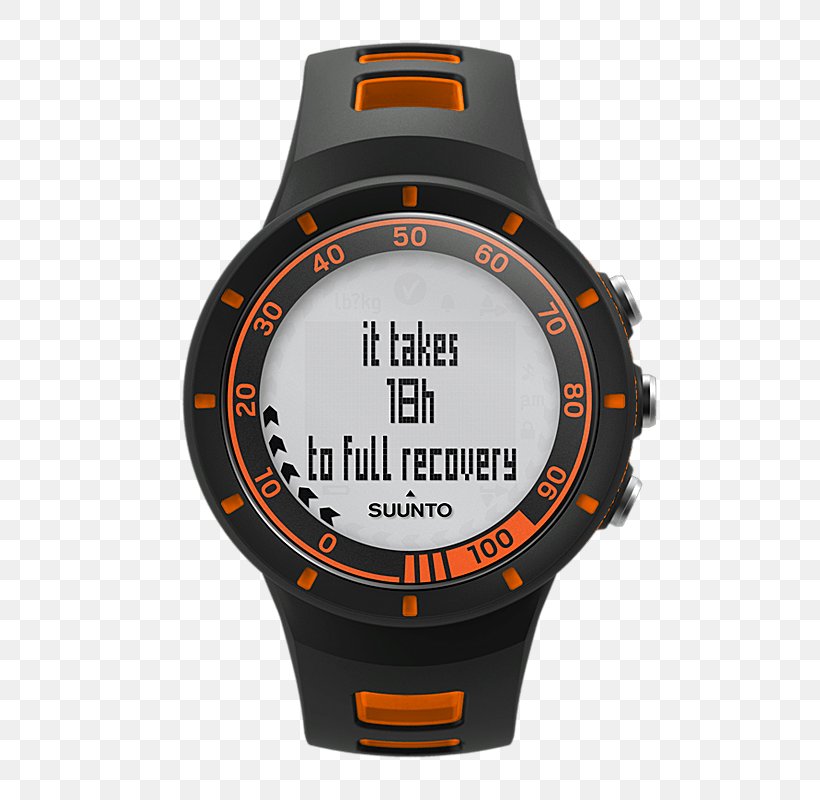 Suunto Quest Suunto Oy Watch Suunto Movestick Mini Suunto Dual Comfort Belt, PNG, 800x800px, Suunto Oy, Heart Rate Monitor, Measuring Instrument, Orange, Running Download Free