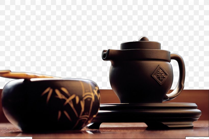 The Classic Of Tea China Yum Cha Japanese Tea Ceremony, PNG, 3543x2359px, 4k Resolution, Tea, Ceramic, China, Chinese Tea Download Free
