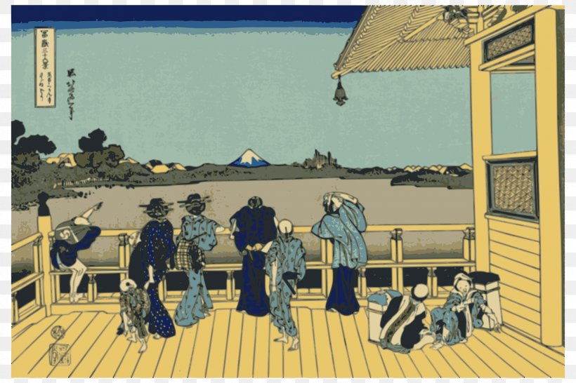 Ukiyo-e Japanese Art Woodblock Printing In Japan, PNG, 2400x1600px, Ukiyoe, Animation, Art, Artist, Artwork Download Free