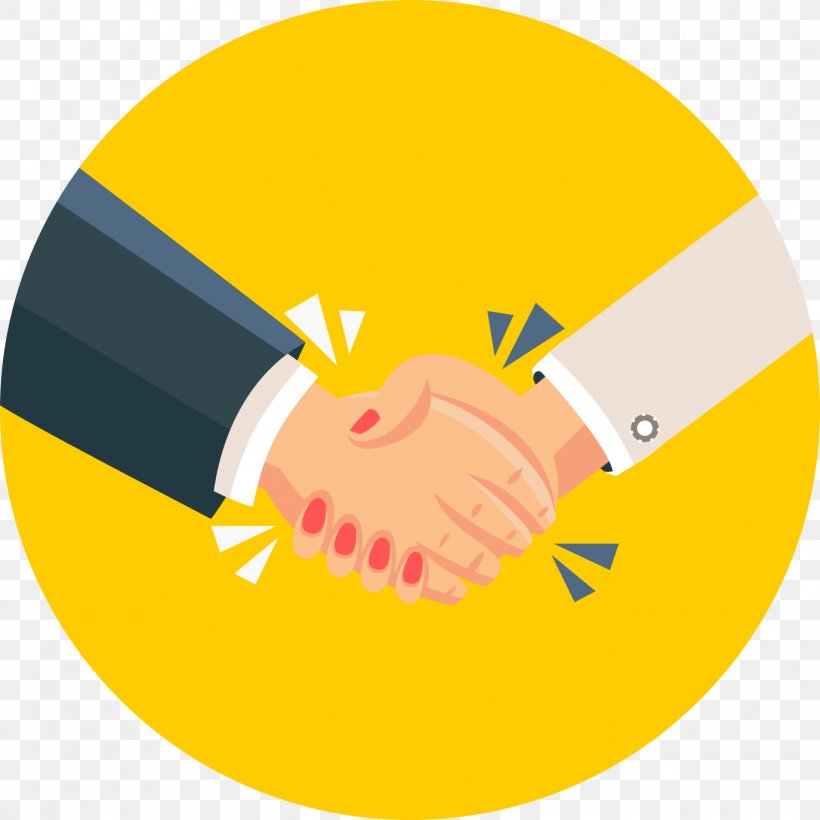 Yellow Circle, PNG, 1374x1374px, Yellow, Cartoon, Gesture, Hand, Handshake Download Free