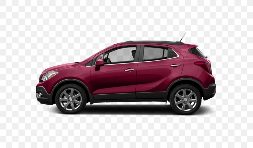 2016 Buick Encore Convenience Car General Motors Vehicle, PNG, 640x480px, 2015 Buick Encore, 2016, 2016 Buick Encore, Buick, Automotive Design Download Free