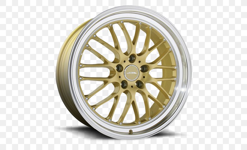 Alloy Wheel Car Rim Spoke, PNG, 500x500px, Alloy Wheel, Alloy, Auto Part, Automotive Tire, Automotive Wheel System Download Free