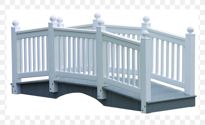 Bed Frame Bridge Furniture Plastic Lumber Flooring, PNG, 768x501px, Bed Frame, Baluster, Bed, Bench, Bridge Download Free