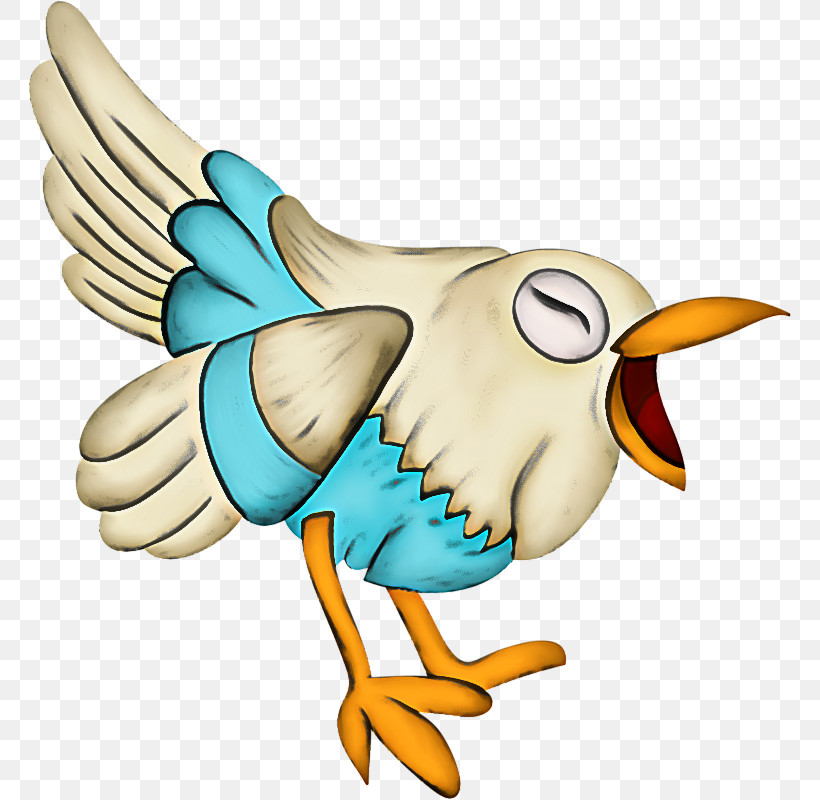 Cartoon Bird Wing Beak Animal Figure, PNG, 764x800px, Cartoon, Animal Figure, Beak, Bird, Wing Download Free