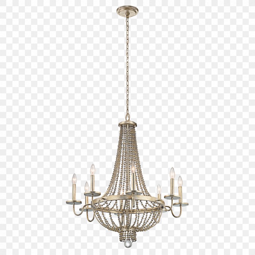 Chandelier Lighting Light Fixture Candle, PNG, 1200x1200px, Chandelier, Brass, Candle, Candlestick, Ceiling Fans Download Free