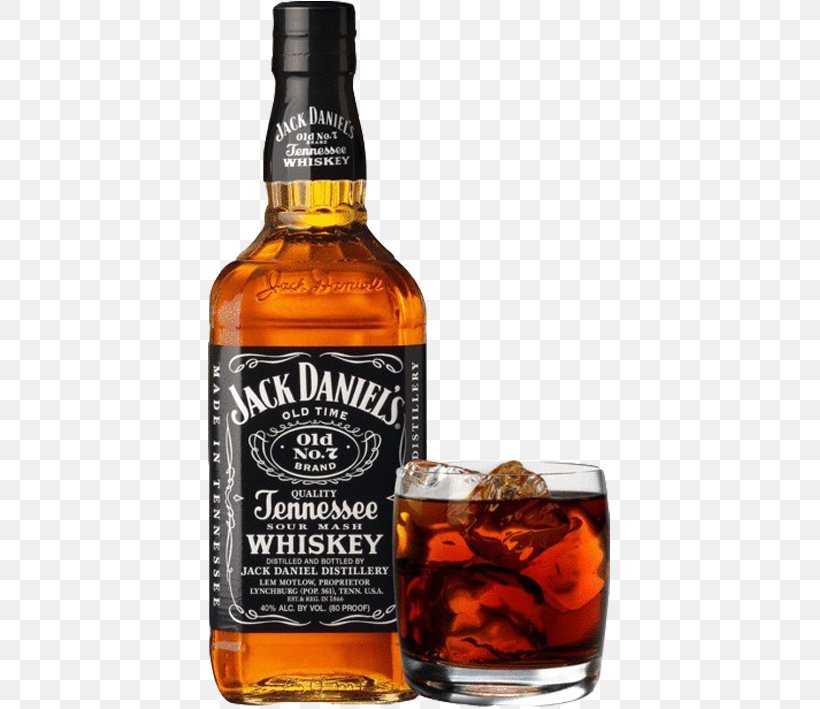 Distilled Beverage Tennessee Whiskey Jack Daniel's Bourbon Whiskey, PNG, 709x709px, Distilled Beverage, Alcohol, Alcoholic Beverage, Alcoholic Drink, American Whiskey Download Free