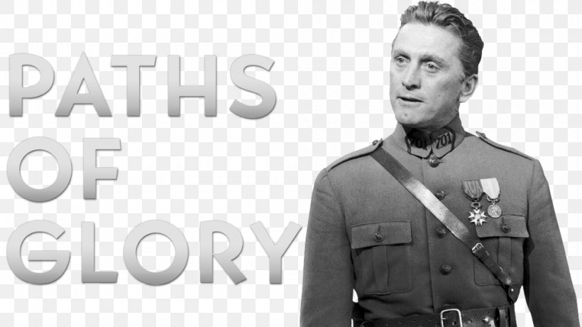 Kirk Douglas Paths Of Glory Suit T-shirt STX IT20 RISK.5RV NR EO, PNG, 1000x562px, Kirk Douglas, Black And White, Brand, Clothing, Formal Wear Download Free