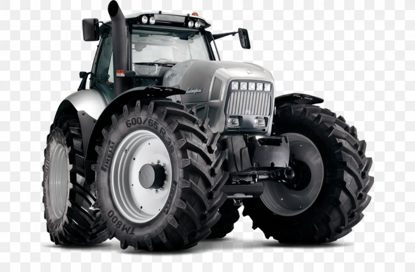 Lamborghini Trattori Car Tractor Agriculture, PNG, 1064x700px, Lamborghini, Agricultural Machinery, Agriculture, Automotive Exterior, Automotive Tire Download Free