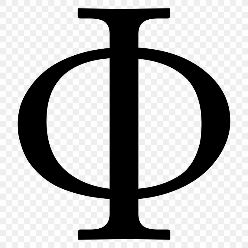 Phi Greek Alphabet Letter Case Kappa Beta, PNG, 1920x1920px, Phi, Alphabet, Artwork, Beta, Black And White Download Free
