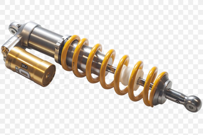 Shock Absorber Öhlins Motorcycle Car Gas Gas, PNG, 1200x800px, Shock Absorber, Auto Part, Bicycle Forks, Car, Cargo Download Free