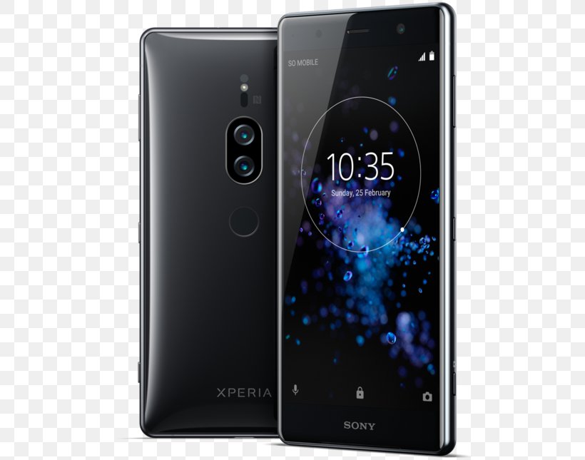 Sony Xperia XZ2 Premium Sony Xperia S Smartphone Sony Mobile, PNG, 630x645px, 64 Gb, Sony Xperia Xz2, Camera, Cellular Network, Communication Device Download Free