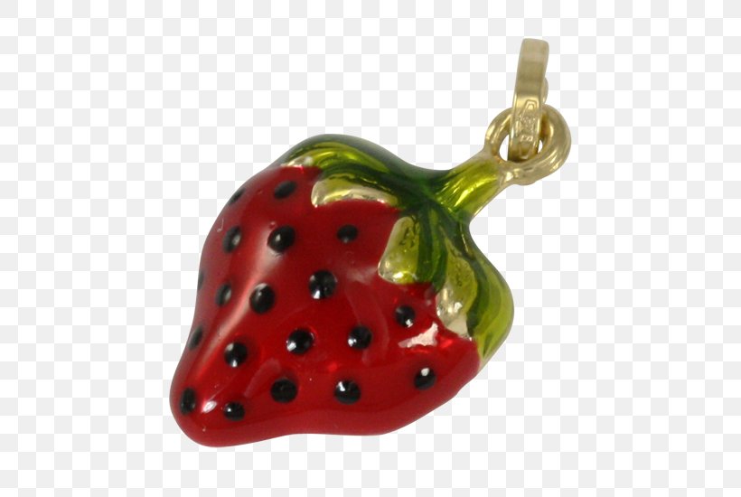 Strawberry Christmas Ornament, PNG, 550x550px, Strawberry, Christmas, Christmas Ornament, Fruit, Strawberries Download Free