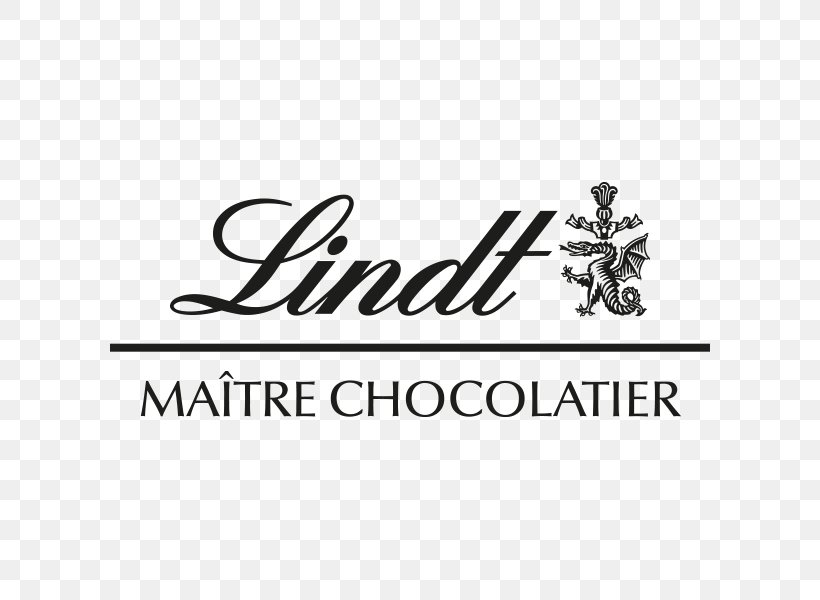 Sydney Lindt & Sprüngli Chocolate Logo, PNG, 600x600px, Sydney, Area, Black And White, Brand, Business Download Free