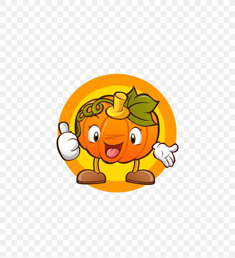 Vegetable Pumpkin Cartoon Illustration, PNG, 744x902px, Vegetable, Auglis, Carrot, Cartoon, Chinese Cabbage Download Free