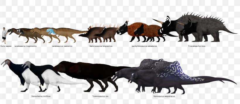 Zoo Tycoon 2: Dino Danger Pack Deinocheirus Tyrannosaurus Stegosaurus Triceratops, PNG, 4500x1958px, Watercolor, Cartoon, Flower, Frame, Heart Download Free