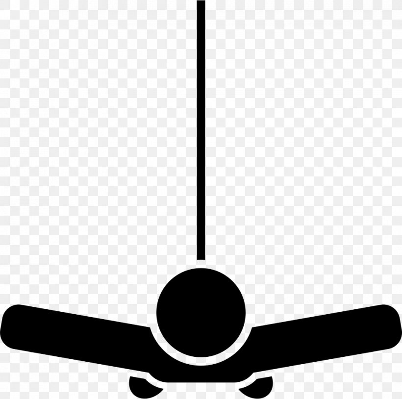 Ceiling Fans Icon, PNG, 980x974px, Ceiling Fans, Abenteuerroman, Black And White, Bungee Jumping, Cdr Download Free