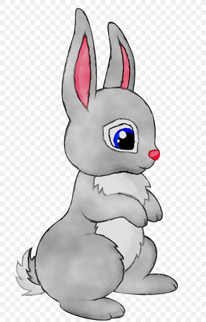 Domestic Rabbit Hare Easter Bunny Whiskers, PNG, 699x1280px, Domestic Rabbit, Animal Figure, Animation, Art, Canidae Download Free