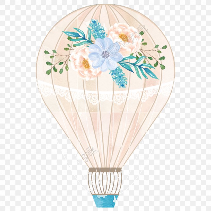 Hot Air Balloon Image Download, PNG, 1024x1024px, Hot Air Balloon, Balloon, Decorative Fan, Designer, Flower Download Free
