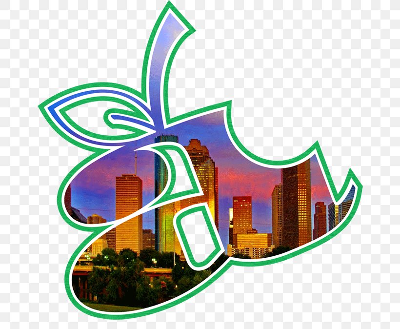 Houston Skyline Clip Art, PNG, 674x674px, Houston Skyline, Area, Houston, Logo, Night Download Free