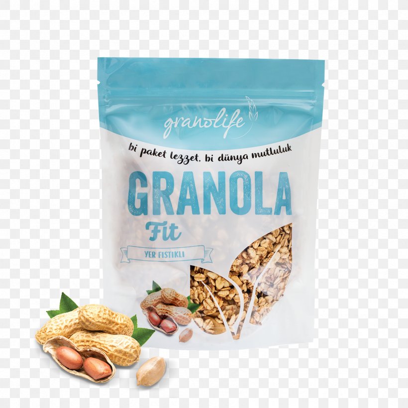 Muesli Granola Flapjack Nut Snack, PNG, 1688x1688px, Muesli, Avena, Breakfast Cereal, Calorie, Cashew Download Free