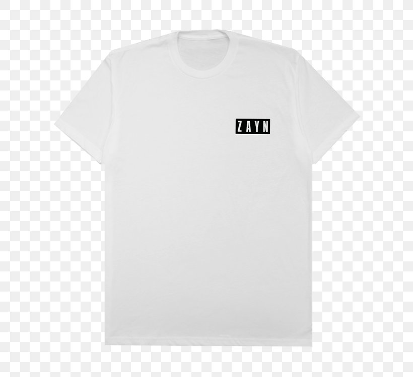 T-shirt Logo Sleeve, PNG, 750x750px, Tshirt, Active Shirt, Brand, Logo, Neck Download Free