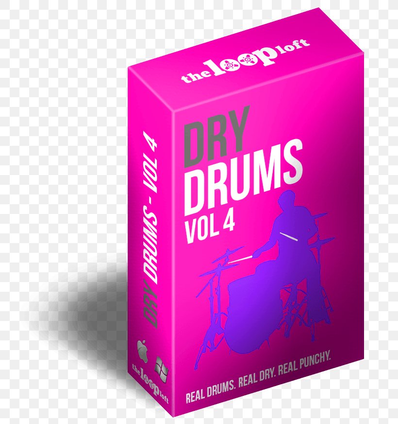 The Loop Loft, Inc. Percussion Drum Kits, PNG, 754x872px, Loop Loft Inc, Art, Brand, Brush, Drum Download Free