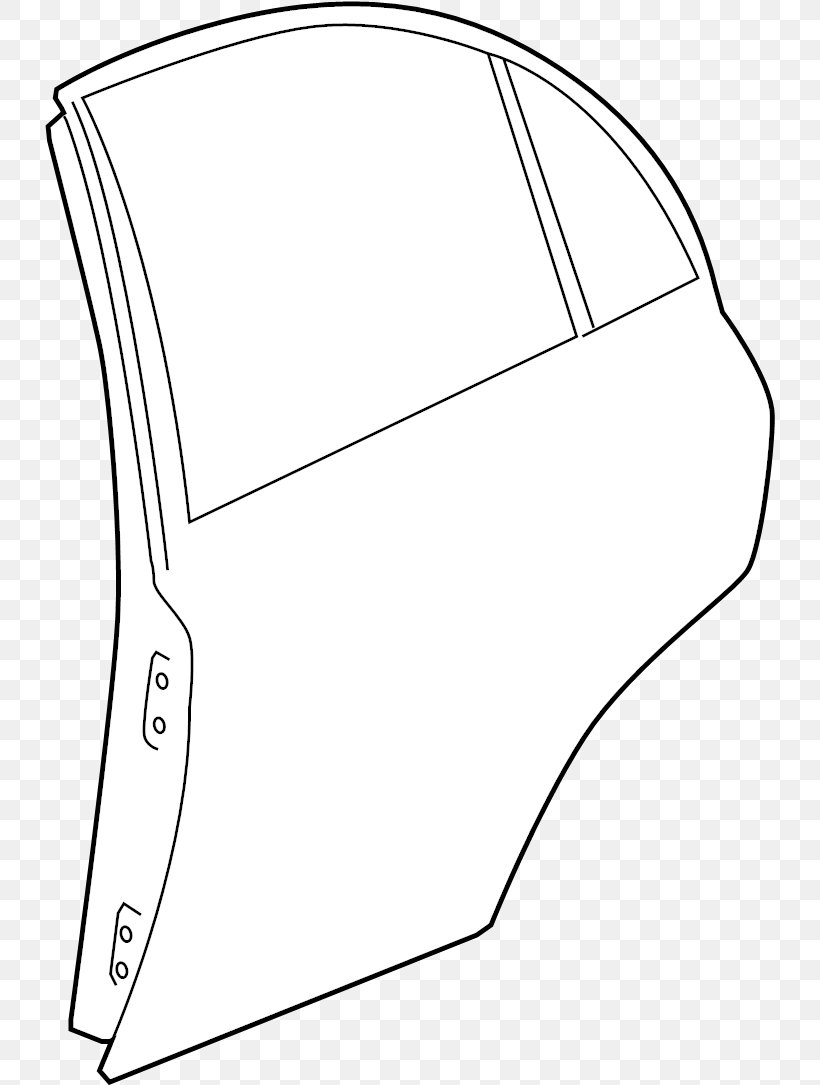 White Line Art Point, PNG, 731x1085px, White, Area, Black, Black And White, Clothing Download Free