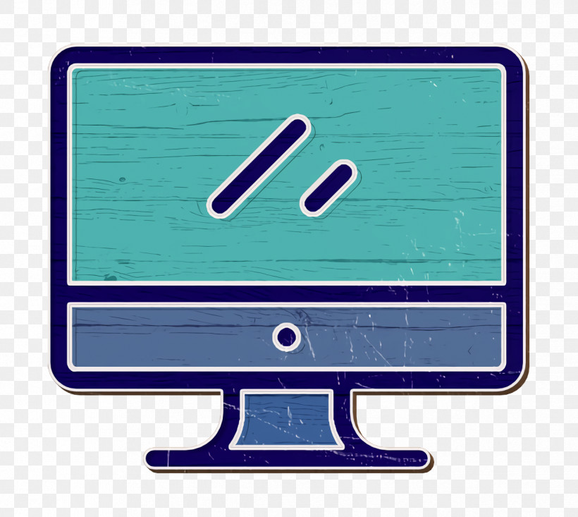 Computer Icon Miscelaneous Elements Icon Monitor Icon, PNG, 1238x1108px, Computer Icon, Electric Blue M, Geometry, Line, Mathematics Download Free