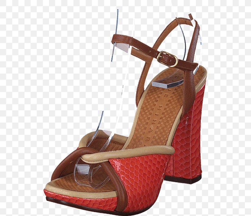 High-heeled Shoe Beige Sandal Brown, PNG, 535x705px, Shoe, Basic Pump, Beige, Brandos, Brown Download Free