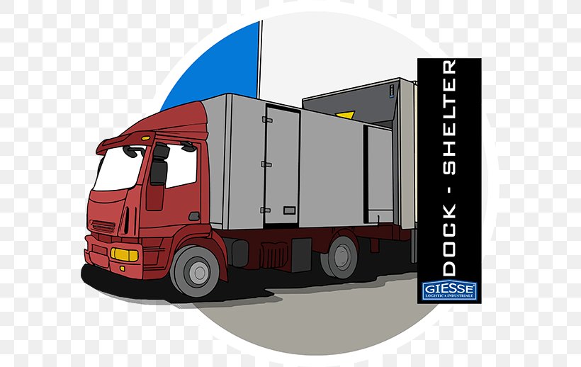 Loading Dock Truck Warehouse Shelter Automotive Design, PNG, 591x518px, Loading Dock, Automotive Design, Car, Cargo, Commercial Vehicle Download Free