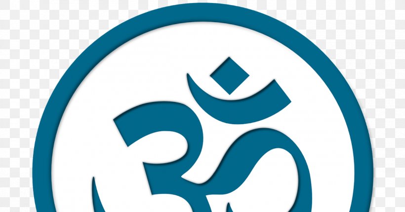 Om Hinduism Yoga Namaste Symbol, PNG, 1200x630px, Hinduism, Area, Brahman, Brand, Enlightenment Download Free