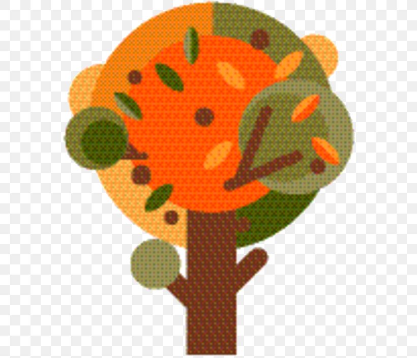 Orange Tree, PNG, 589x704px, Leaf, Flower, Material, Orange, Plant Download Free