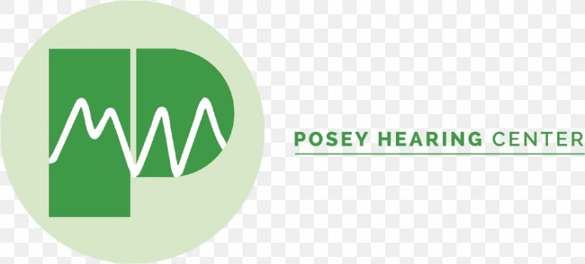 Poseys Hearing Aid Center Posey's Hearing Aid Center Delbon Avenue Logo Brand, PNG, 885x400px, Logo, Brand, California, Green, L Street Download Free