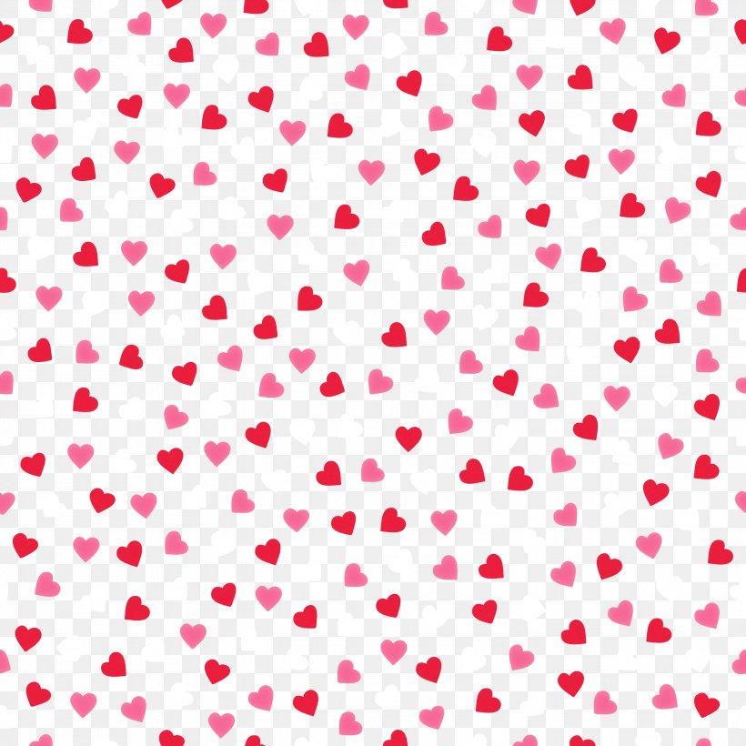 Red Pattern Pink Heart Line, PNG, 3000x3000px, Red, Heart, Magenta, Pink, Wrapping Paper Download Free