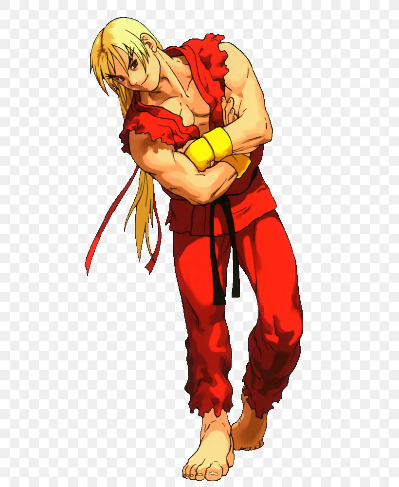 Street Fighter II: The World Warrior X-Men Vs. Street Fighter Ken Masters Ryu Capcom Vs. SNK 2, PNG, 564x1000px, Watercolor, Cartoon, Flower, Frame, Heart Download Free