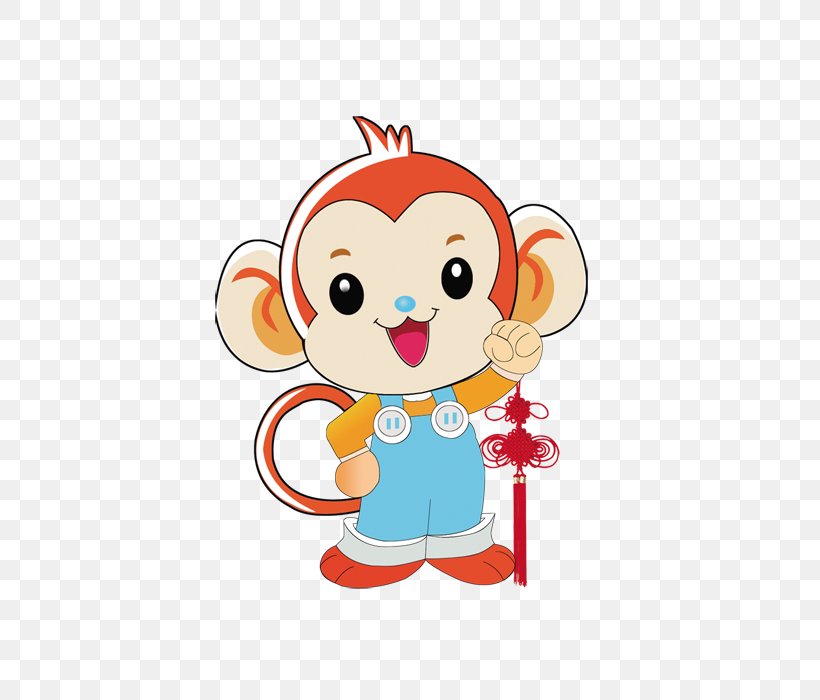 Sun Wukong Monkey Cartoon, PNG, 700x700px, Watercolor, Cartoon, Flower, Frame, Heart Download Free