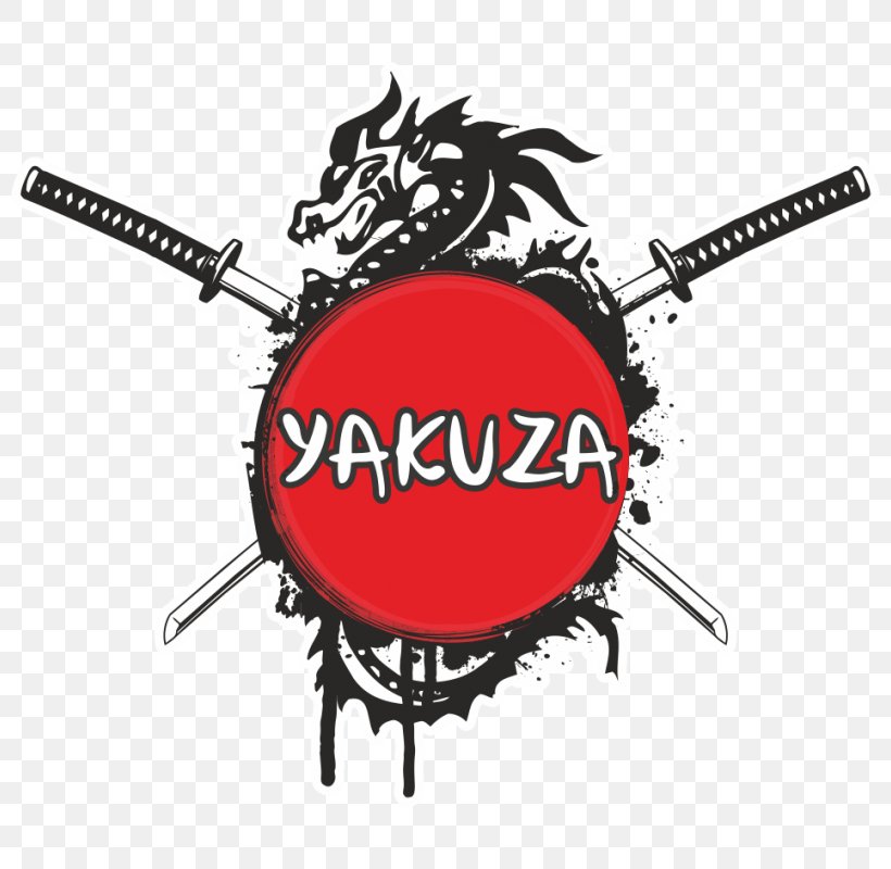 Yakuza 6 Yakuza Online Yakuza Kiwami Yakuza Ishin, PNG, 800x800px, Yakuza 6, Brand, Label, Logo, Mafia Download Free
