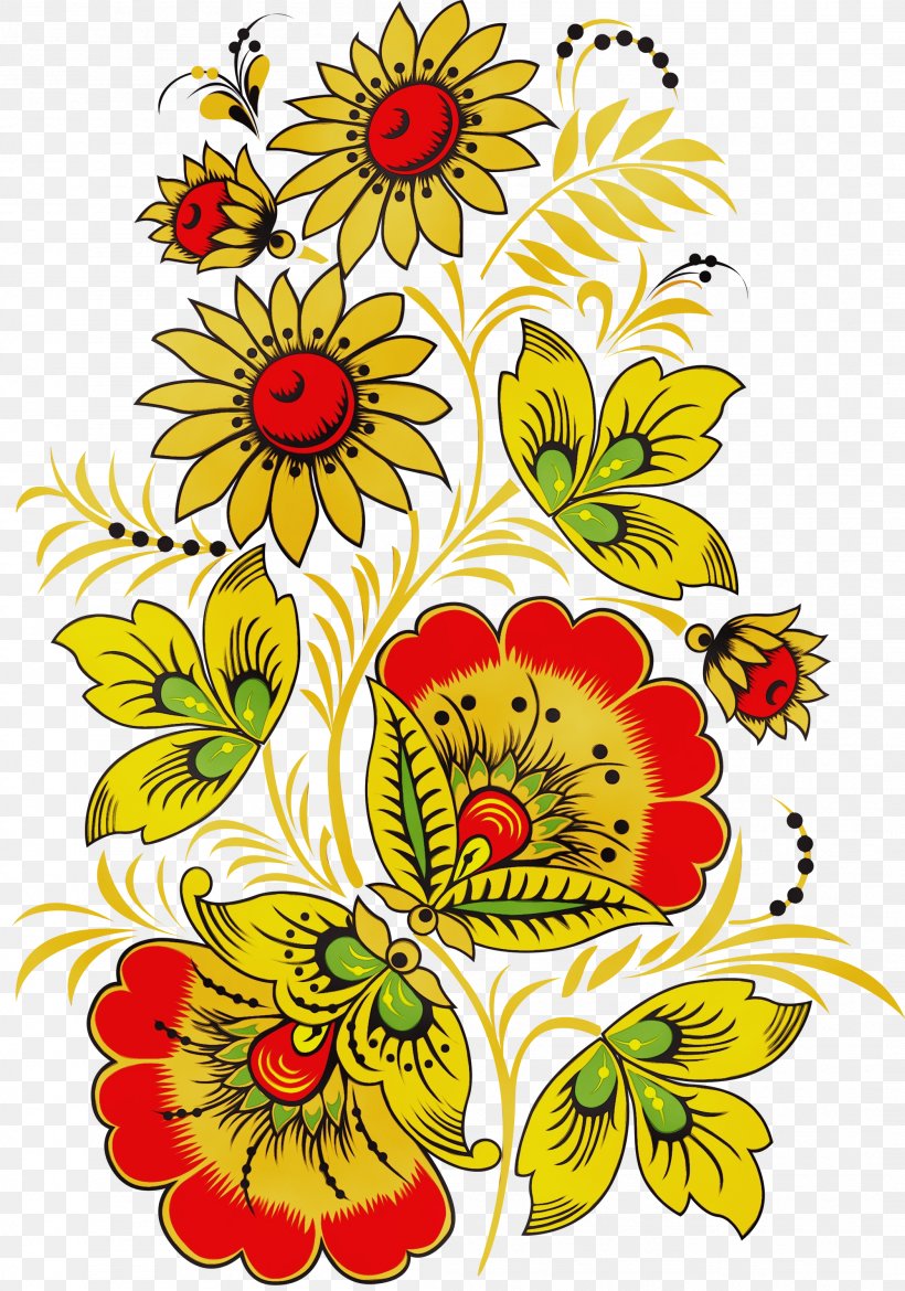 Floral Design, PNG, 2101x3000px, Watercolor, Cut Flowers, Floral Design, Flower, Paint Download Free